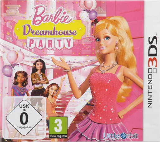 Barbie Dreamhouse Party