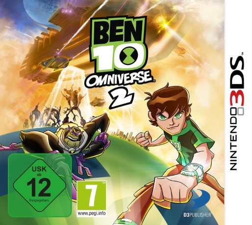 Ben 10 Omniverse 2
