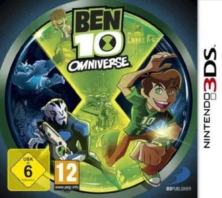Ben 10 Omniverse