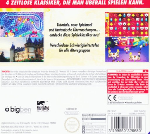 Best Of Casual Games - Dos