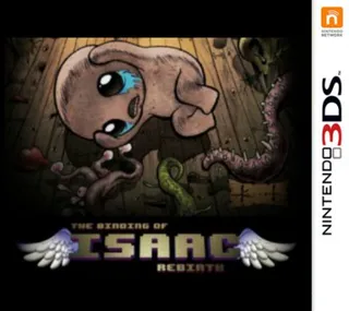 Binding of Isaac, The - Rebirth