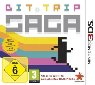 Bit.trip Saga