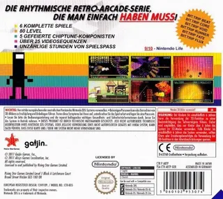 Bit.trip Saga dos