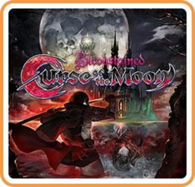 Bloodstained - Curse of the Moon