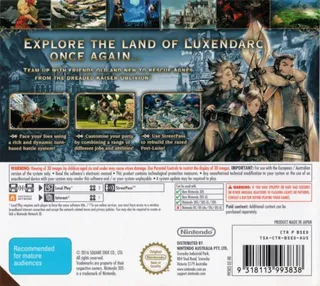 Bravely Second: End Layer dos