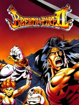Breath of Fire II - Shimei no Ko