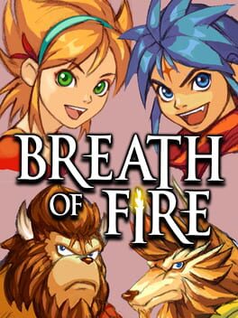 Breath of Fire - Ryuu no Senshi