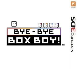 BYE-BYE BOXBOY