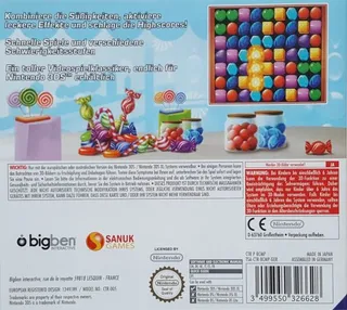 Candy Match 3 dos