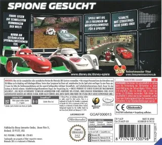 Cars 2 dos