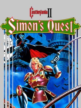 Castlevania II - Simon's Quest