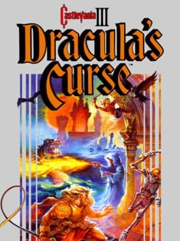 Castlevania III - Dracula's Curse