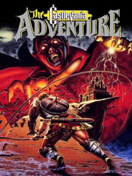 Castlevania - The Adventure