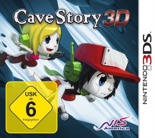 Cave Story 3D