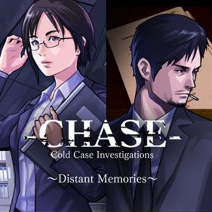 Chase - Cold Case Investigations - Distant Memories