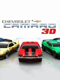 Chevrolet Camaro - Wild Ride 3D