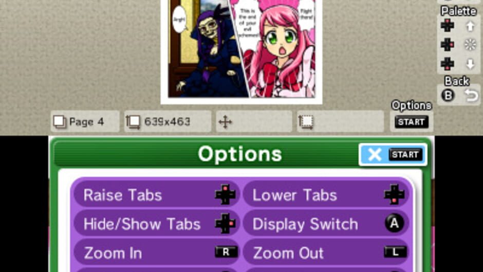 Image in-game