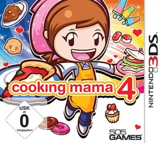Cooking Mama - Mamawa Naui Yori Sigan