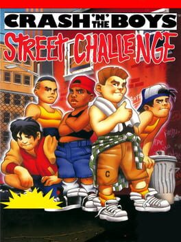Crash 'n the Boys - Street Challenge