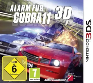 Crash Time 3D