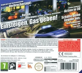 Crash Time 3D dos