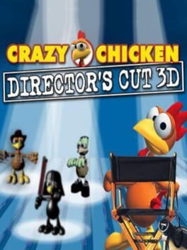Crazy Chicken - Director's Cut 3D