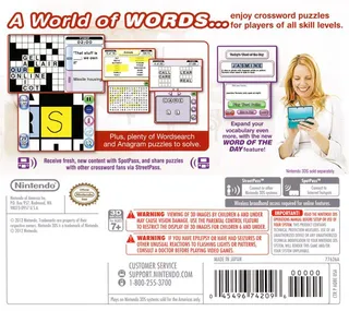 Crosswords Plus dos