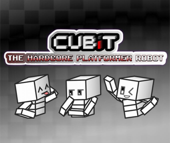 Cubit - The Hardcore Platformer Robot