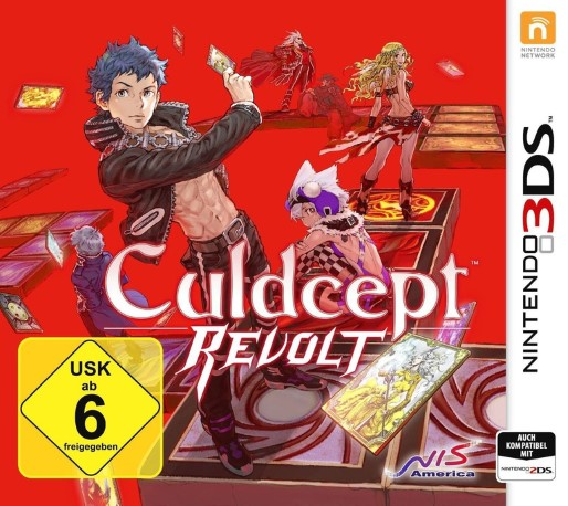 Culdcept Revolt
