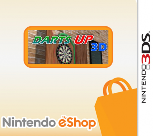 Darts Up 3D