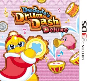 Dedede’s Drum Dash Deluxe
