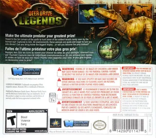 Deer Drive Legends dos