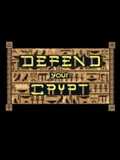 Defend Your Crypt