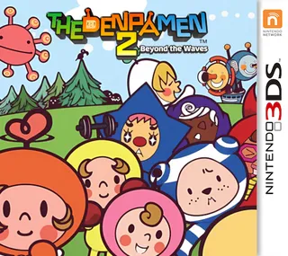 DENPA MEN 2, The - Beyond the Waves