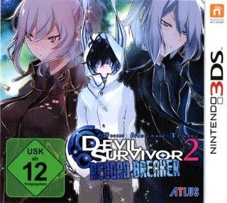 Devil Survivor 2 - Break Record