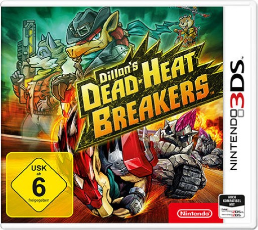 Dillon's Dead-Heat Breakers