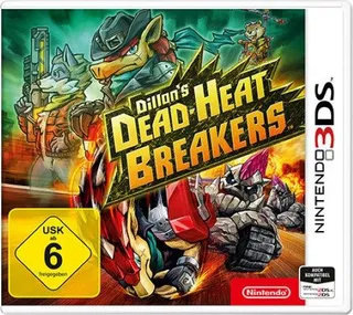 Dillon's Dead-Heat Breakers