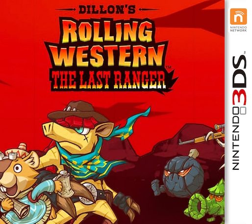 Dillon's Rolling Western : The Last Ranger