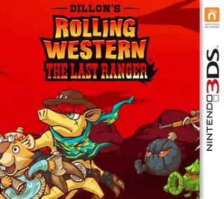 Dillon's Rolling Western : The Last Ranger