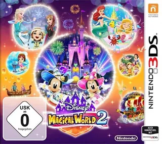 Disney Magical World 2