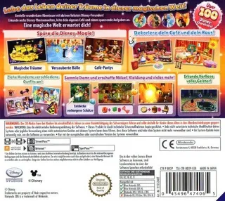 Disney Magical World 2 dos