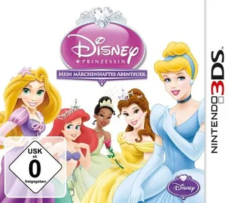 Disney Princesse : mon royaume enchanté