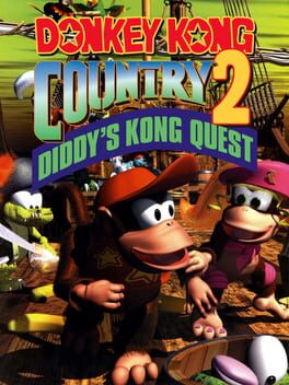 Donkey Kong Country 2 - Diddy's Kong Quest