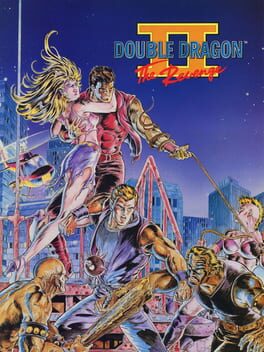 Double Dragon II - The Revenge