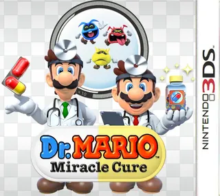Dr Mario - Miracle Cure