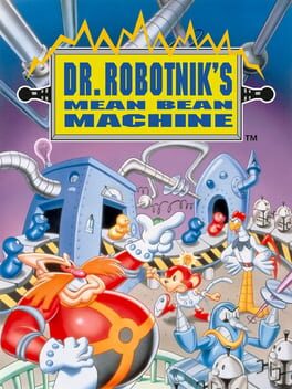 Dr Robotnik's Mean Bean Machine