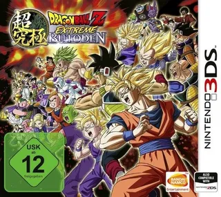 Dragon Ball Z: Extreme Butoden