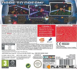 Dream Trigger 3D dos