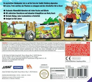 Die Drei Fragezeichen Kids - Jagd Auf Das Phantom dos