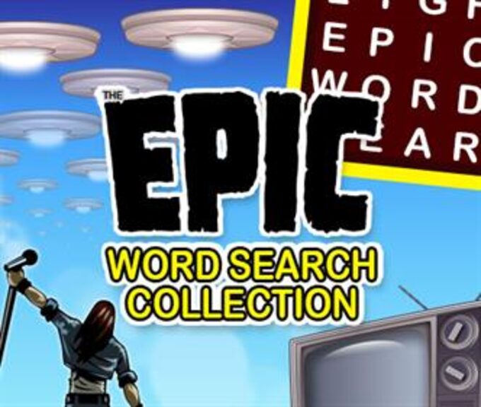 Epic Word Search - Collection
